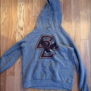 boston college sweatshirt